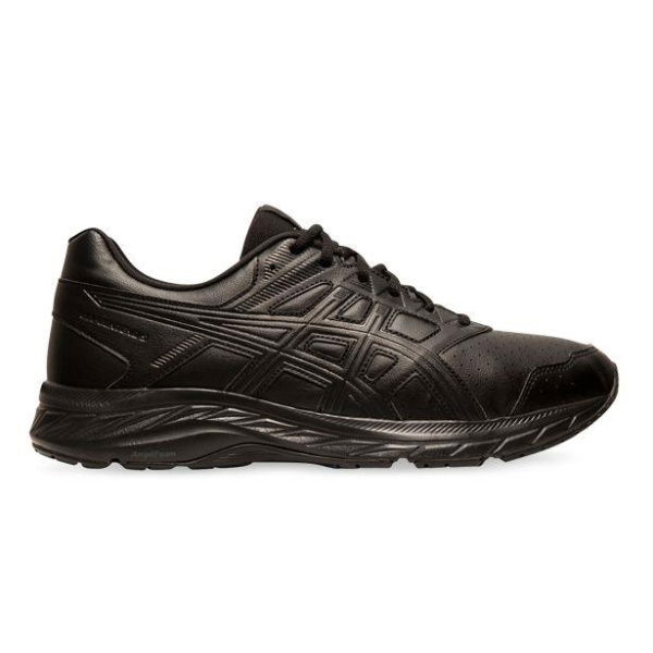 Asics Gt Shoes (Black - Size 8)