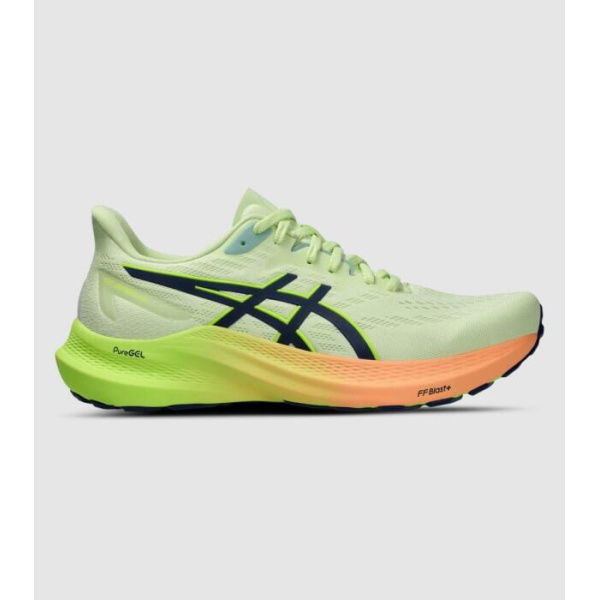 Asics Gt Shoes (Green - Size 7.5)