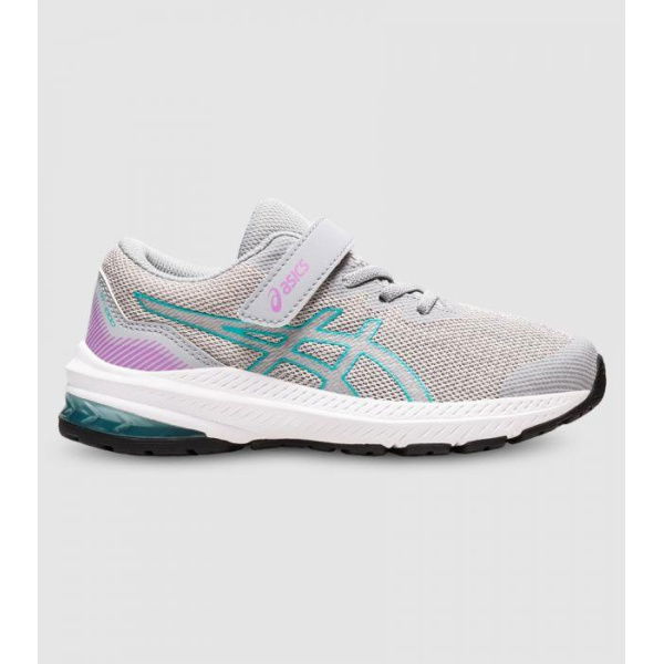 Asics Gt Shoes (Grey - Size 2)