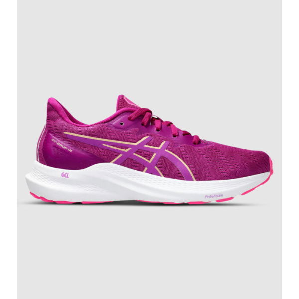 Asics Gt Shoes (Purple - Size 1)