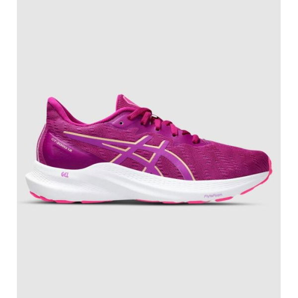 Asics Gt Shoes (Purple - Size 3)