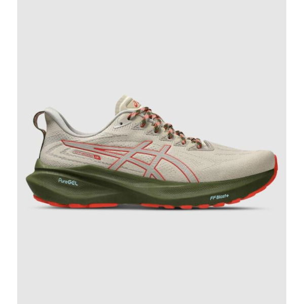 Asics Gt Shoes (Red - Size 10)