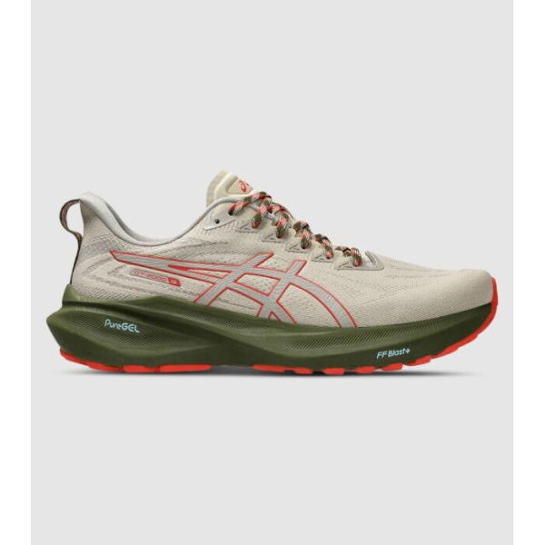 Asics Gt Shoes (Red - Size 8)