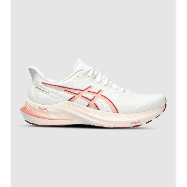 Asics Gt Shoes (White - Size 7.5)