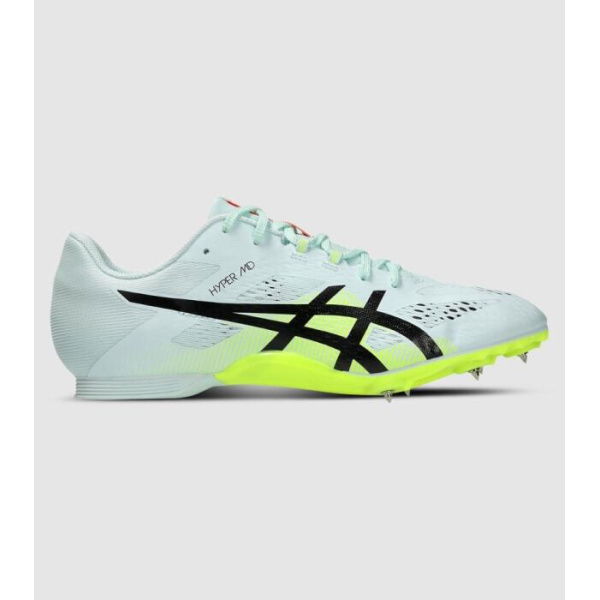 Asics Hyper Md 8 Mens Spikes (Black - Size 11)
