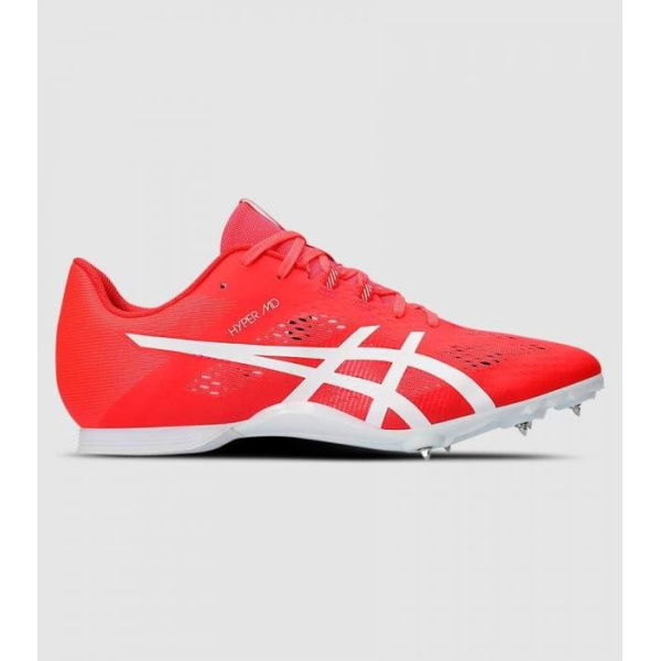 Asics Hyper Md 8 Unisex Spikes (Pink - Size 10)