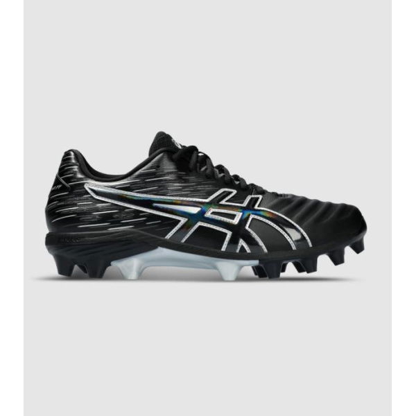 Asics Lethal Blend Ff (Fg) Mens Football Boots (Black - Size 5.5)
