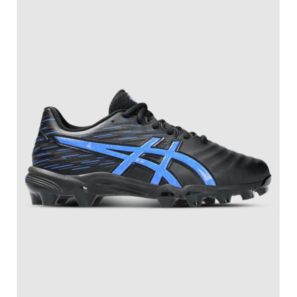 Asics Lethal Blend (Fg) (Gs) Kids Football Boots (Black - Size 5)