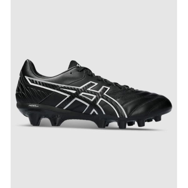 Asics Lethal Flash It 2 (Fg) Mens Football Boots (Black - Size 10.5)