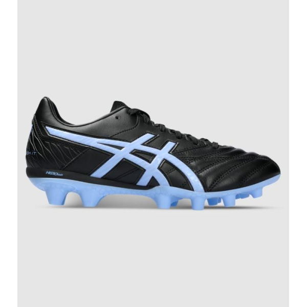 Asics Lethal Flash It 2 (Fg) Womens Football Boots (Black - Size 7)