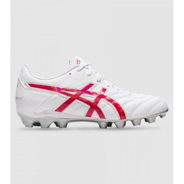 Asics Lethal Flash It 2 (Gs) Kids Football Boots (Red - Size 2)