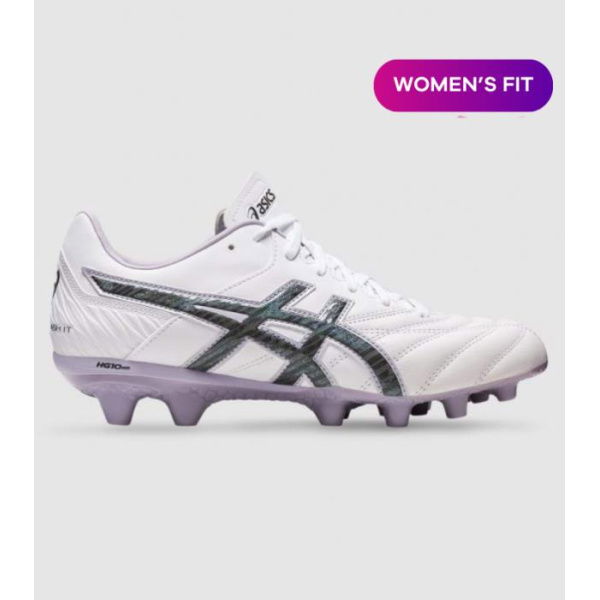 Asics Lethal Flash It 2 Womens Football Boots (Purple - Size 7)