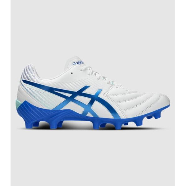 Asics Lethal Flash It Ff 3 (Fg) Mens Football Boots (White - Size 9.5)