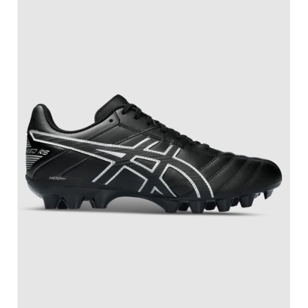 Asics Lethal Speed Rs 2 (Fg) Mens Football Boots (Black - Size 9.5)