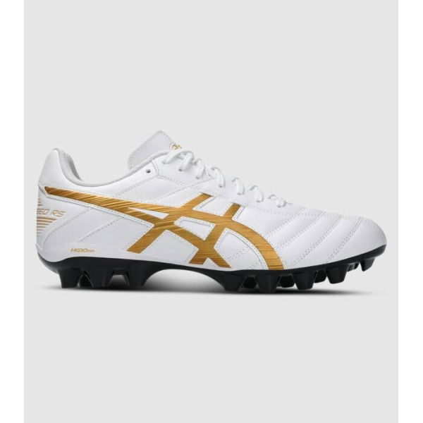 Asics Lethal Speed Rs (Fg) Mens Football Boots (White - Size 10)