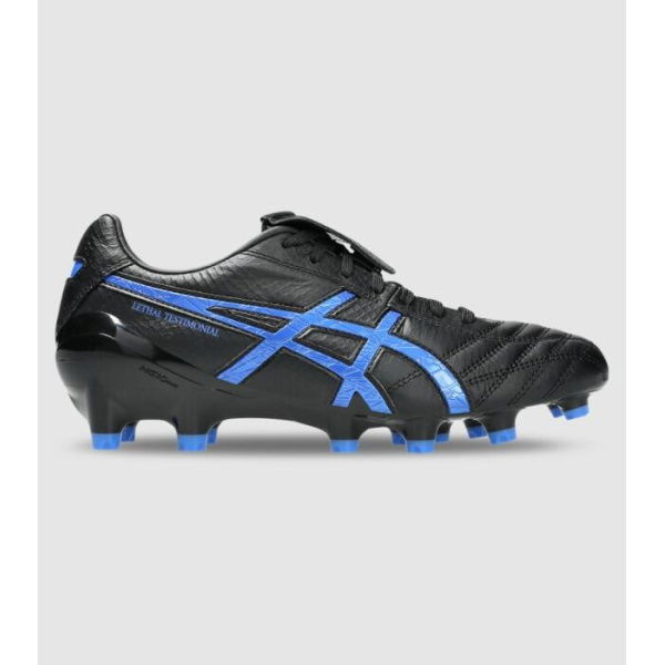 Asics Lethal Testimonial 4 It (Fg) Mens Football Boots (Black - Size 10.5)