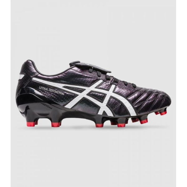 Asics Lethal Testimonial 4 It Mens Football Boots (Black - Size 10)