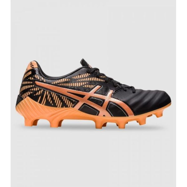 Asics Lethal Tigreor It Ff 2 Womens Football Boots (Orange - Size 6.5)