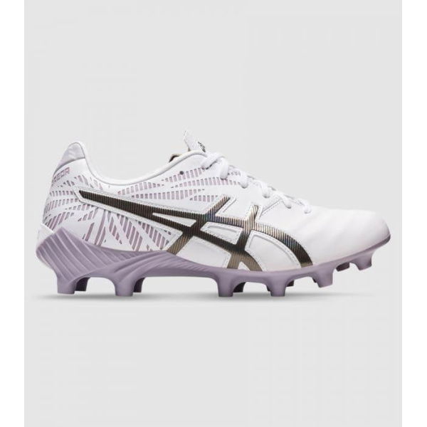 Asics Lethal Tigreor It Ff 2 Womens Football Boots (Purple - Size 9.5)