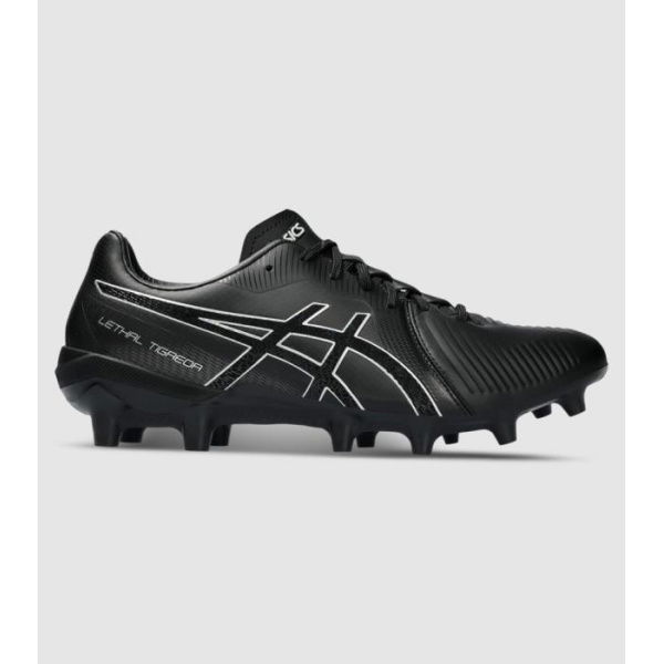 Asics Lethal Tigreor It Ff 3 (Fg) Mens Football Boots (Black - Size 11)