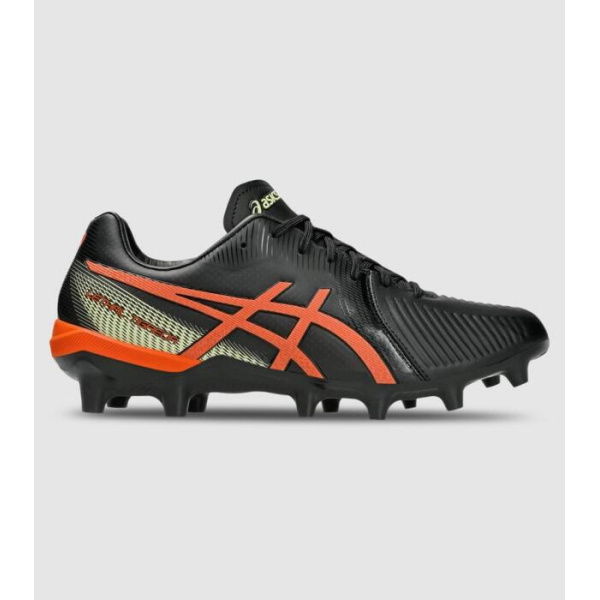Asics Lethal Tigreor It Ff 3 (Fg) Mens Football Boots (Black - Size 7)