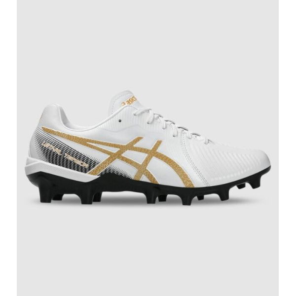 Asics Lethal Tigreor It Ff (Fg) Mens Football Boots (White - Size 12)