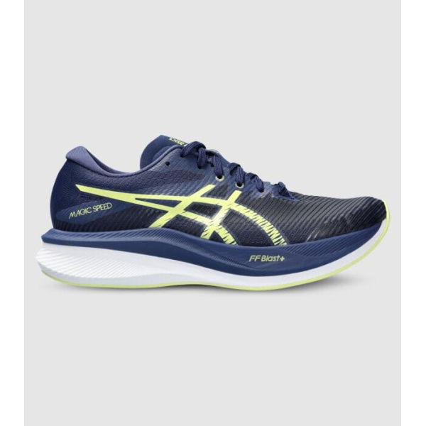 Asics Magic Speed 3 Womens (Yellow - Size 6.5)