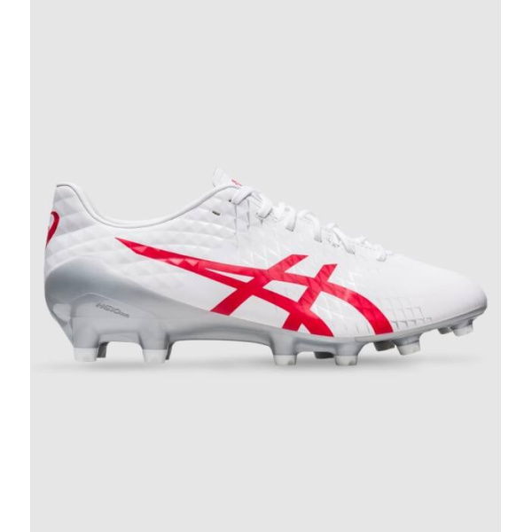 Asics Menace 4 Mens Football Boots (White - Size 8.5)