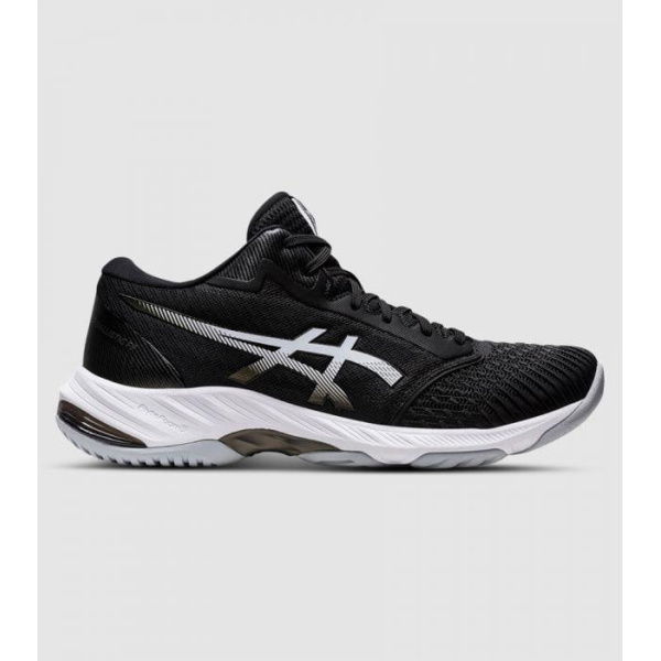 Asics Netburner Ballistic Ff Mt 3 Mens Netball Shoes (Black - Size 10)