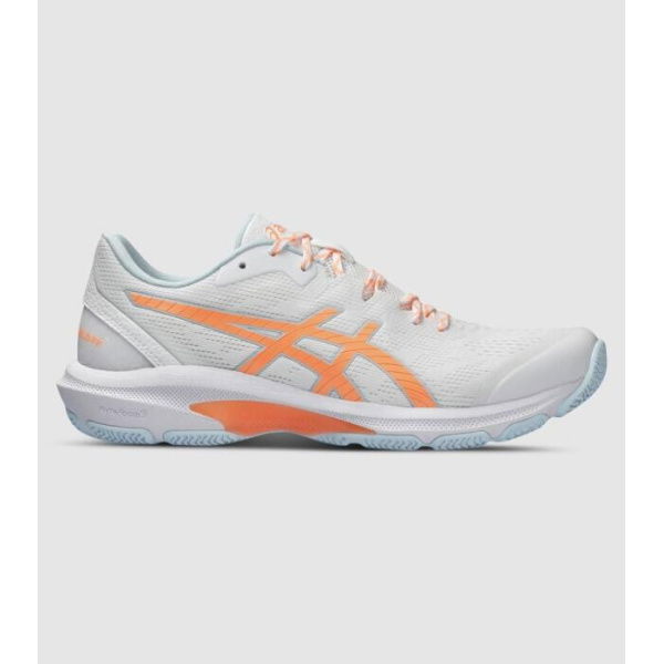 Asics Netburner Shield Womens (White - Size 12)