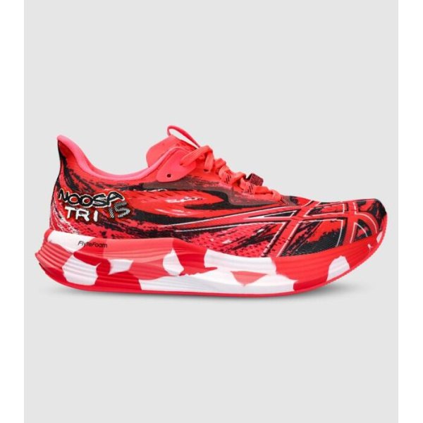 Asics Noosa Tri 15 Womens Shoes (Red - Size 7)