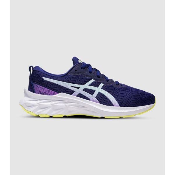 Asics Novablast 2 (Gs) Kids (Blue - Size 6)