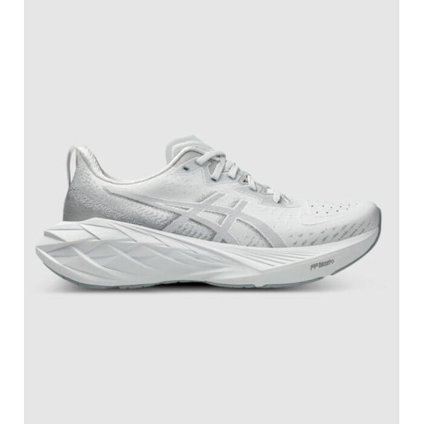 Asics Novablast 4 Mens (Grey - Size 10)