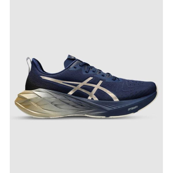 Asics Novablast 4 Platinum Mens (Blue - Size 10)