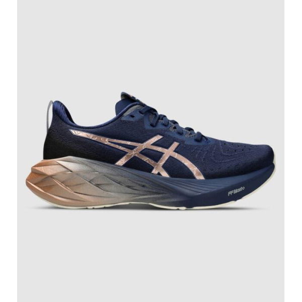 Asics Novablast 4 Platinum Womens (Blue - Size 10)