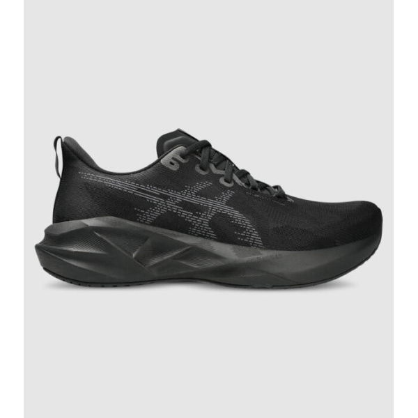 Asics Novablast 5 Mens Shoes (Black - Size 12)