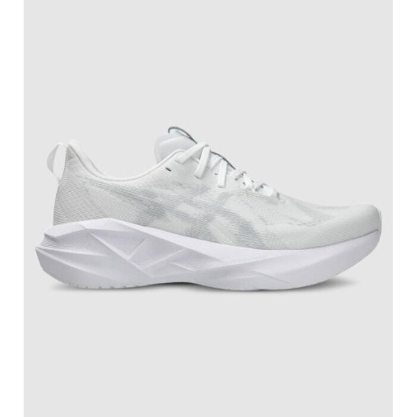 Asics Novablast 5 Mens Shoes (White - Size 10.5)