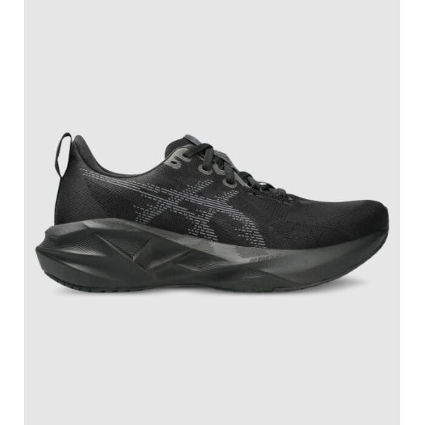 Asics Novablast 5 Womens Shoes (Black - Size 10.5)