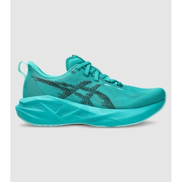 Asics Novablast 5 Womens Shoes (Blue - Size 6)