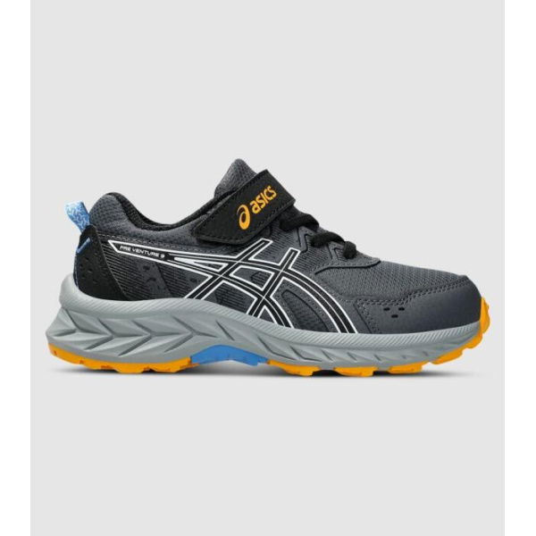 Asics Pre (Black - Size 13)