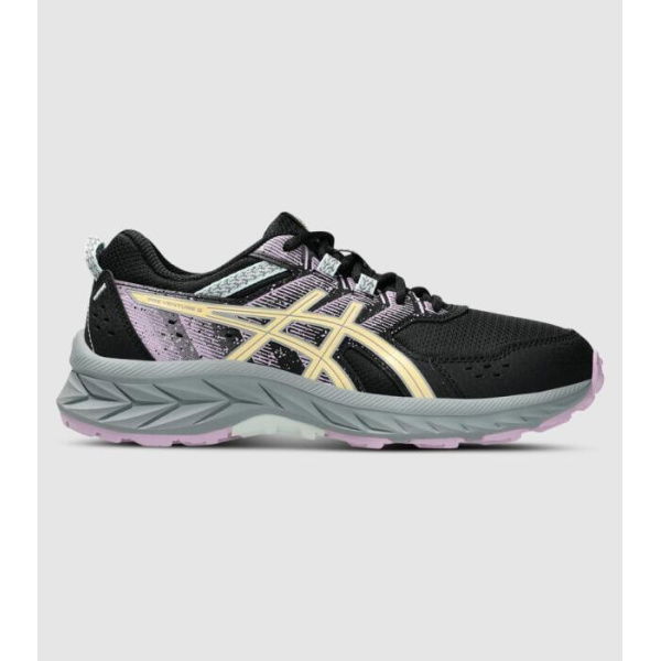 Asics Pre (Black - Size 5)