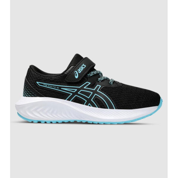 Asics Pre Shoes (Black - Size 10)