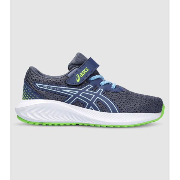 Asics Pre Shoes (Blue - Size 12)