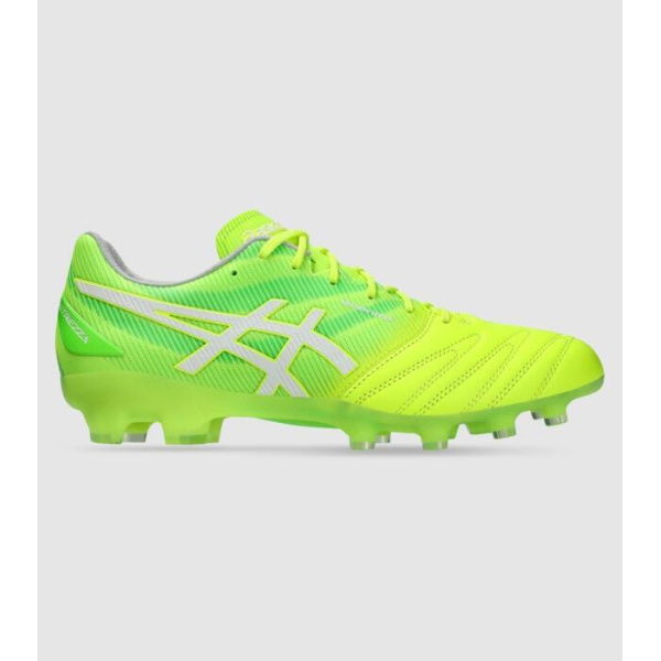 Asics Ultrezza 3 (Fg) Mens Football Boots (White - Size 10)