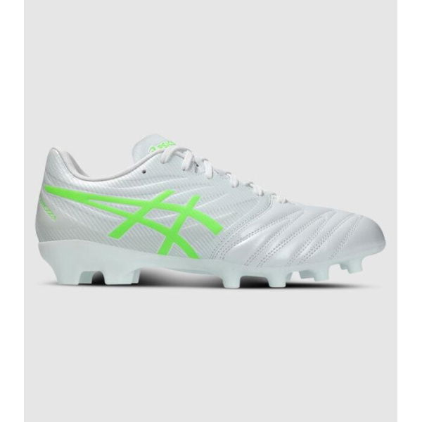 Asics Ultrezza Club 3 (Fg) Mens Football Boots (White - Size 11)