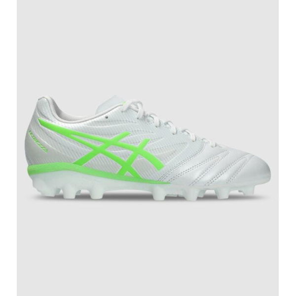 Asics Ultrezza (Fg) (Gs) Kids Football Boots (White - Size 3)