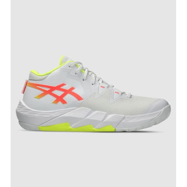 Asics Unpre Ars 2 Mens Basketball Shoes Shoes (White - Size 8)