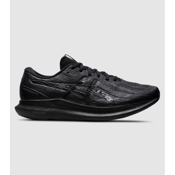 Asics Walkride Ff Mens (Black - Size 8)