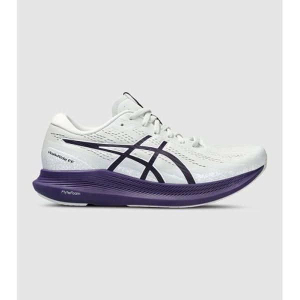 Asics Walkride Ff Womens (Grey - Size 8.5)