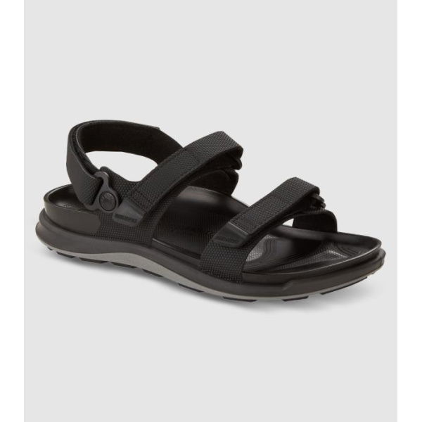 Birkenstock Kalahari Birko Flor Womens Sandal (Black - Size 39)